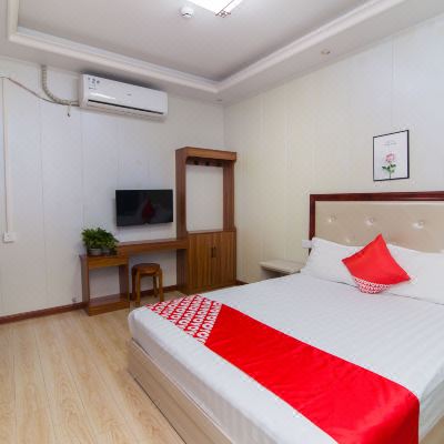 豪华大床房（智能空调+温控洗浴）