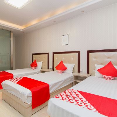 标准三人间（智能空调+温控洗浴）