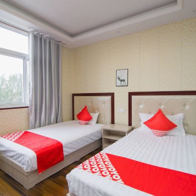 豪华双床房（智能空调+温控洗浴）