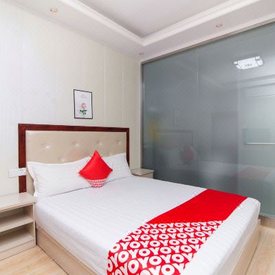 商务大床房（智能空调+温控洗浴）