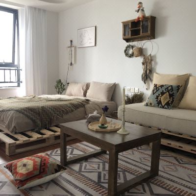 我的金桔温馨大床房