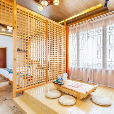 温馨家庭房（供氧）