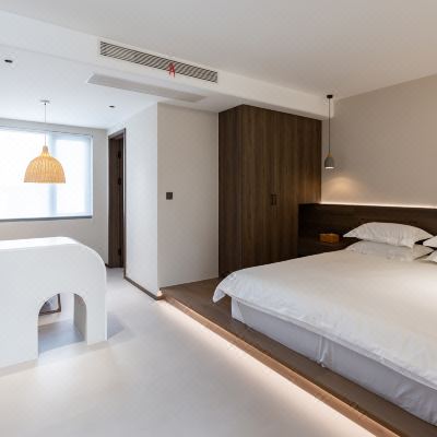 停云·舒适大床房