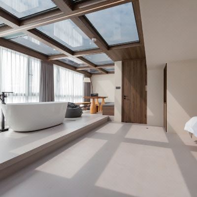 摘星·阳光浴缸房