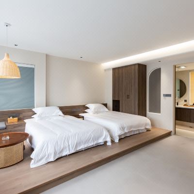 停云·舒适双床房