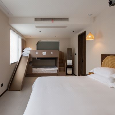 揽月·亲子投影房