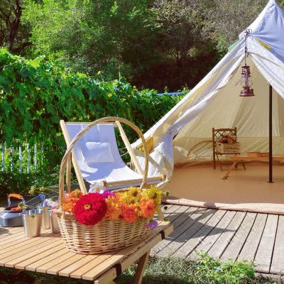 新欢山景戏水小院