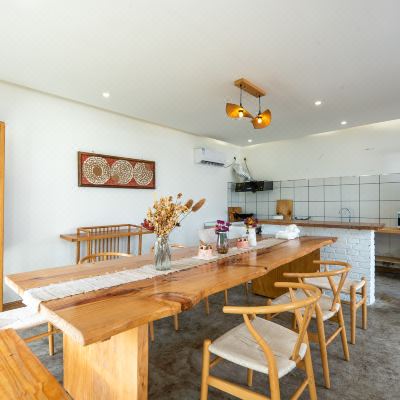 清欢山脚观星小院