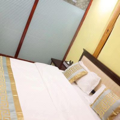 温馨大床房