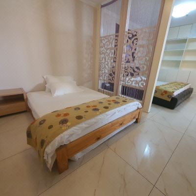 市景一室二床房