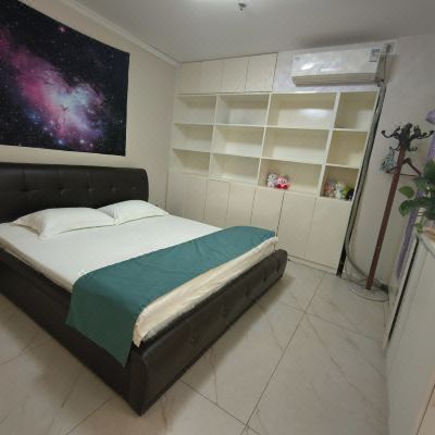 市景二室一厅套房