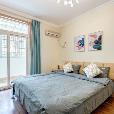 精致二室一厅套房