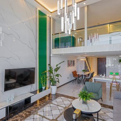 悦尚·致选复式套房