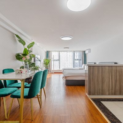 优格·臻选复式套房