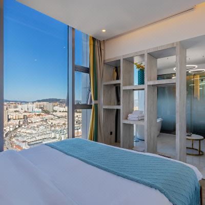 悦幕·观景大床房