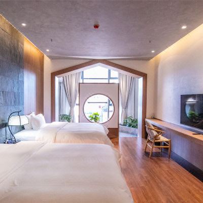 清心·茶艺双床房