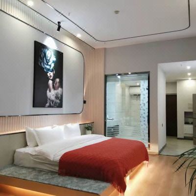 亚朵·舒眠大床房