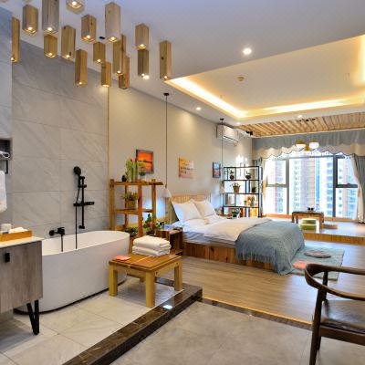 卡农·智选大床房