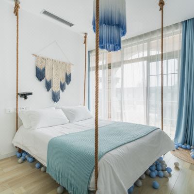 星夜薄荷吊床房+迪士尼度假区店