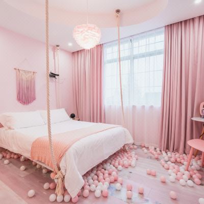 星语少女心吊床房+迪士尼度假区店