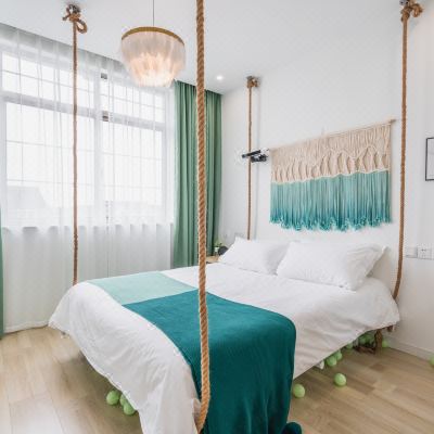 星夕森林系吊床房+迪士尼度假区店