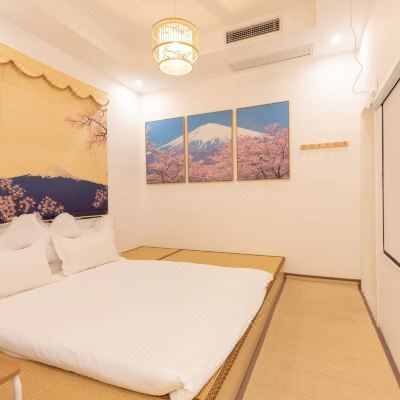 雪辉ins公主大床房+迪士尼度假区店