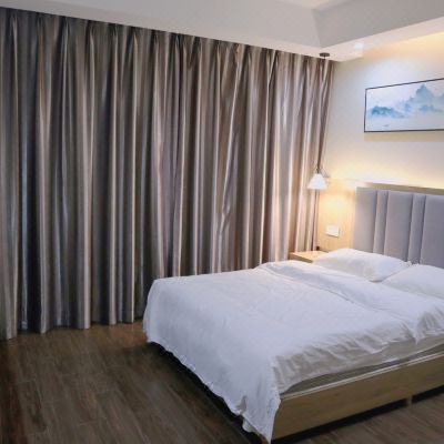 江景宜居亲子房