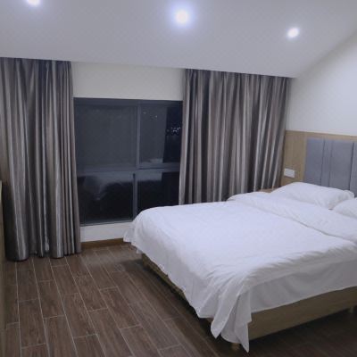 江景温馨亲子房