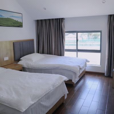 山景大淋浴标间