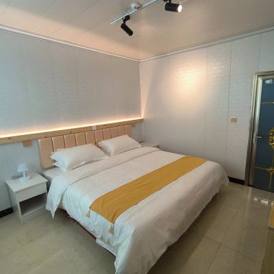 臻选大床有氧房