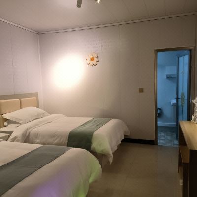 精选双床有氧房