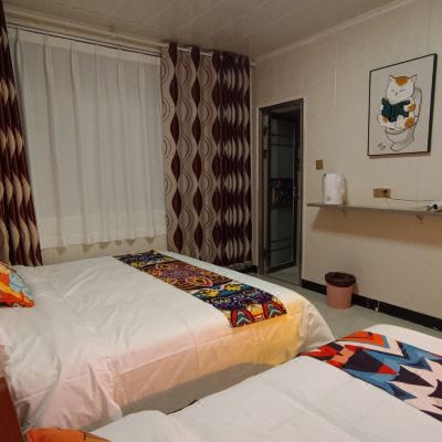 亲子家庭有氧房