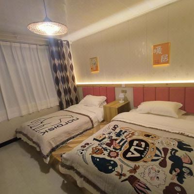 精致榻榻米亲子有氧房