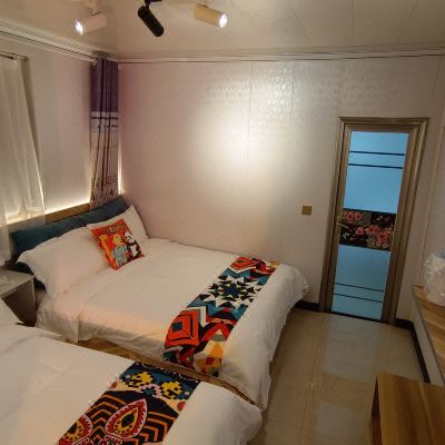 亲子榻榻米有氧房