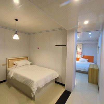 亲子家庭品质有氧套房