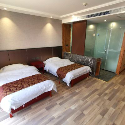 喜乡记商务标准间