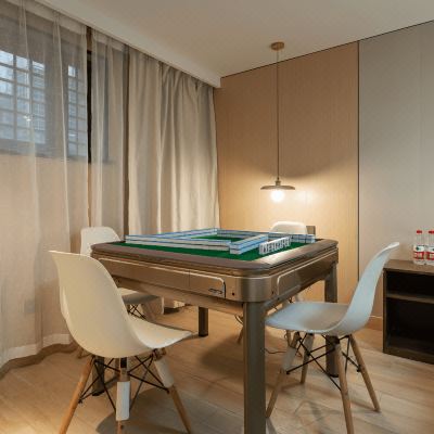 欢喜麻将大床房