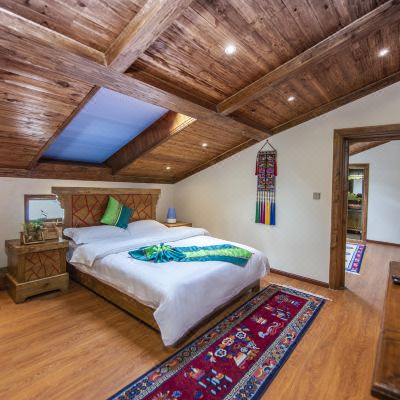 格桑星空套房-地暖