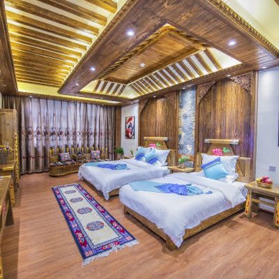 藏韵亲子间-地暖