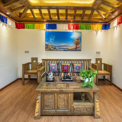 梅朵亲子房-地暖