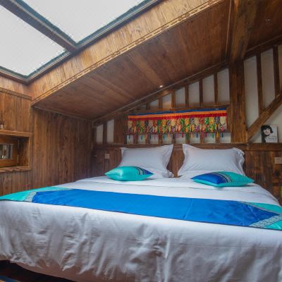 德吉星空套房-地暖