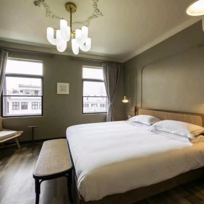 布偶-奢华大床房