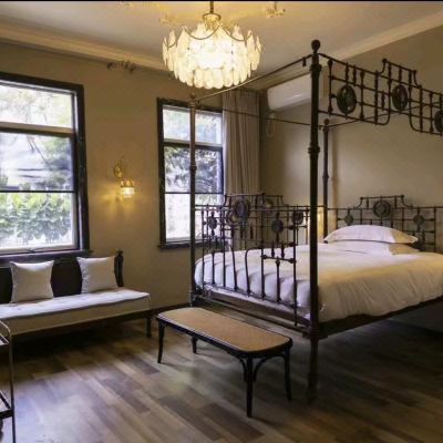 波斯-古典大床房