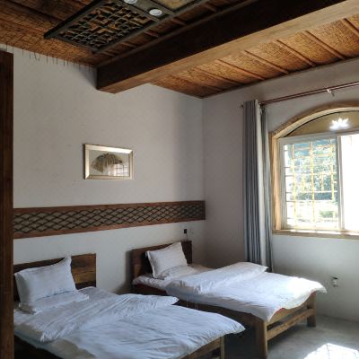 太行民俗标准间