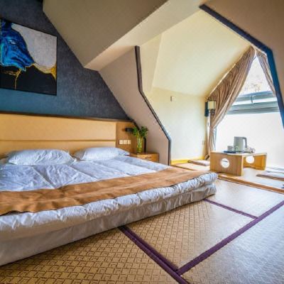 倚竹榻榻米大床房