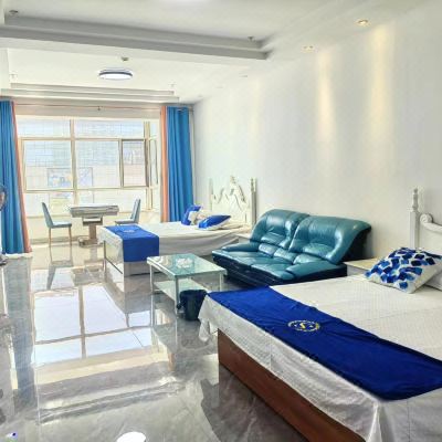 北欧轻奢·观景四人间