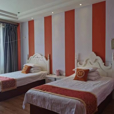 简约橙色·标准间