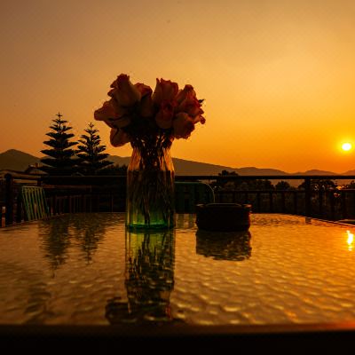 轻奢两室阳台观景套房