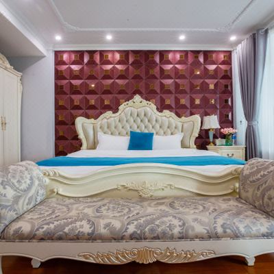 尊享阳台观景麻将套房