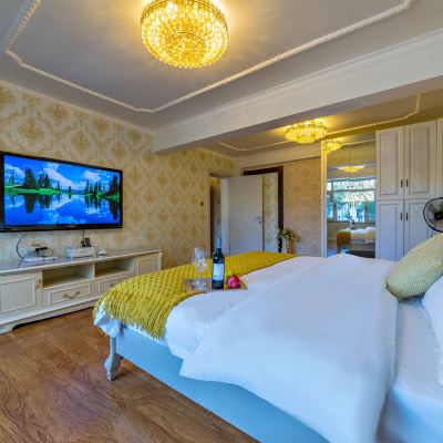 尊享两室一厅套房